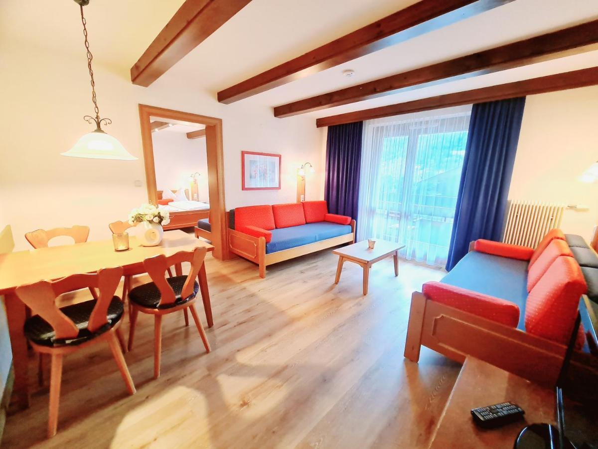Apartamento Alpenlandhof Bad Kleinkirchheim Exterior foto