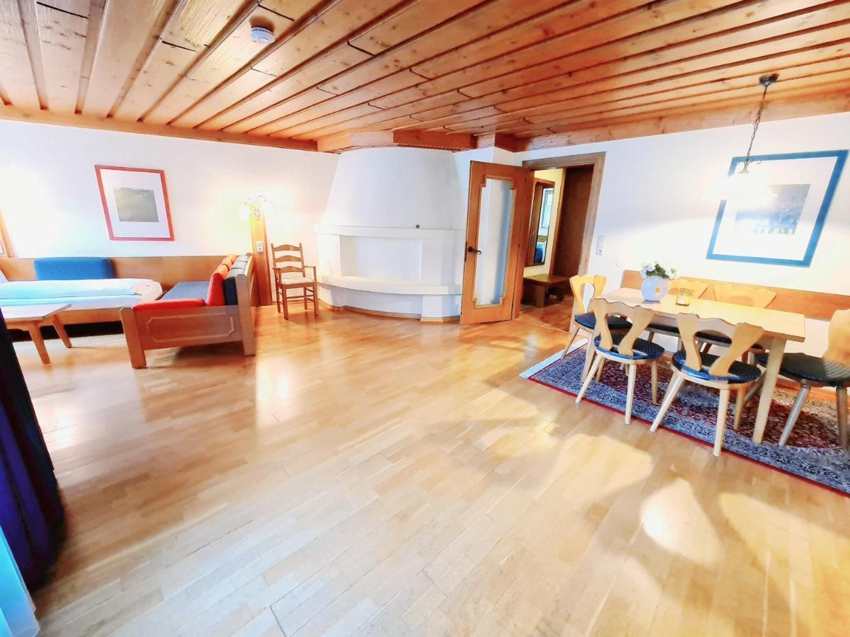 Apartamento Alpenlandhof Bad Kleinkirchheim Exterior foto
