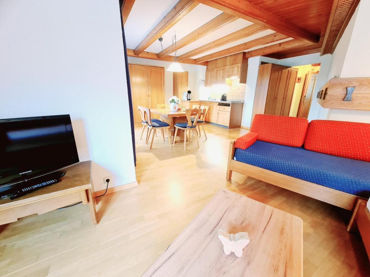 Apartamento Alpenlandhof Bad Kleinkirchheim Exterior foto
