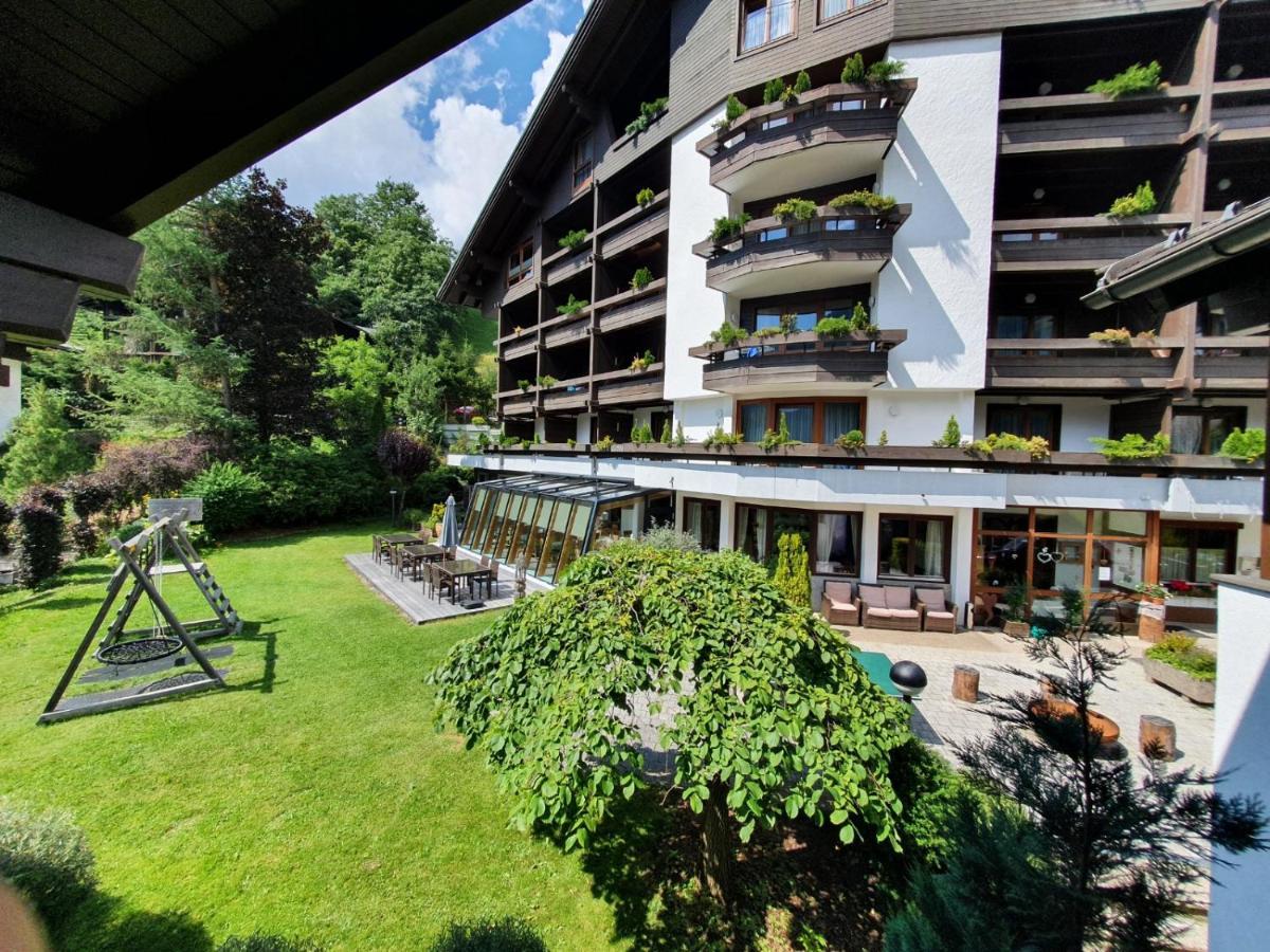 Apartamento Alpenlandhof Bad Kleinkirchheim Exterior foto