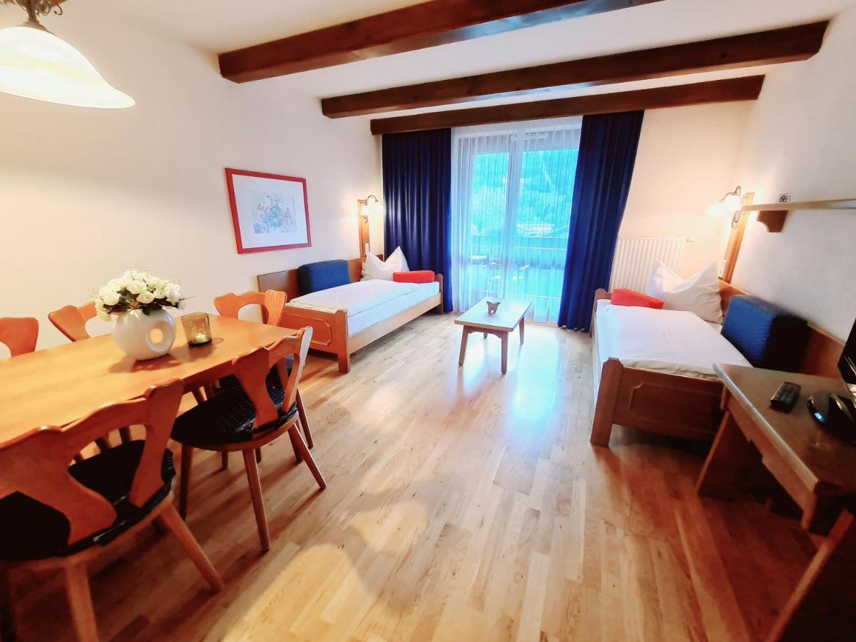 Apartamento Alpenlandhof Bad Kleinkirchheim Exterior foto