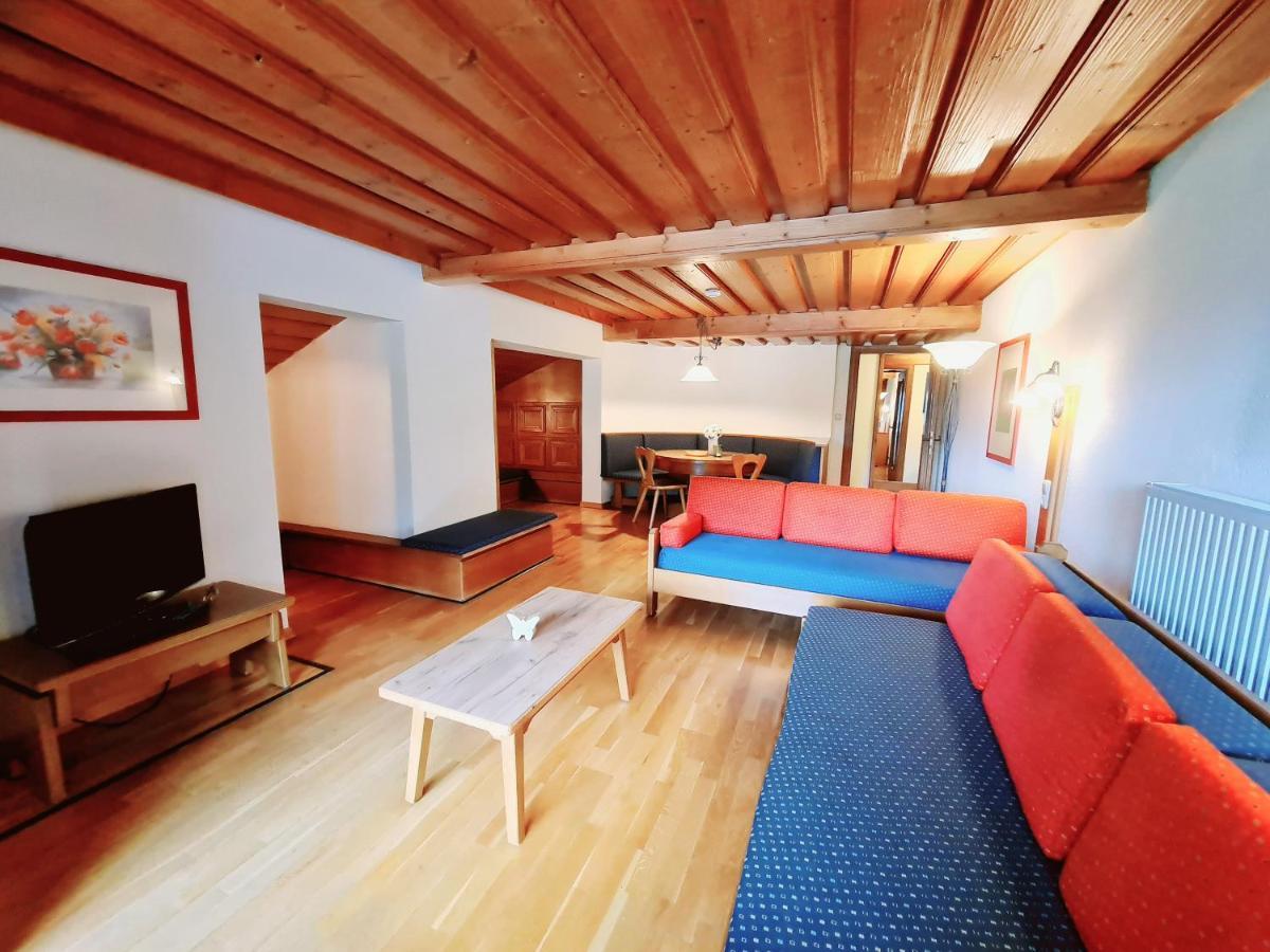 Apartamento Alpenlandhof Bad Kleinkirchheim Exterior foto