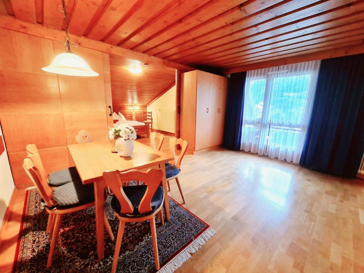 Apartamento Alpenlandhof Bad Kleinkirchheim Exterior foto