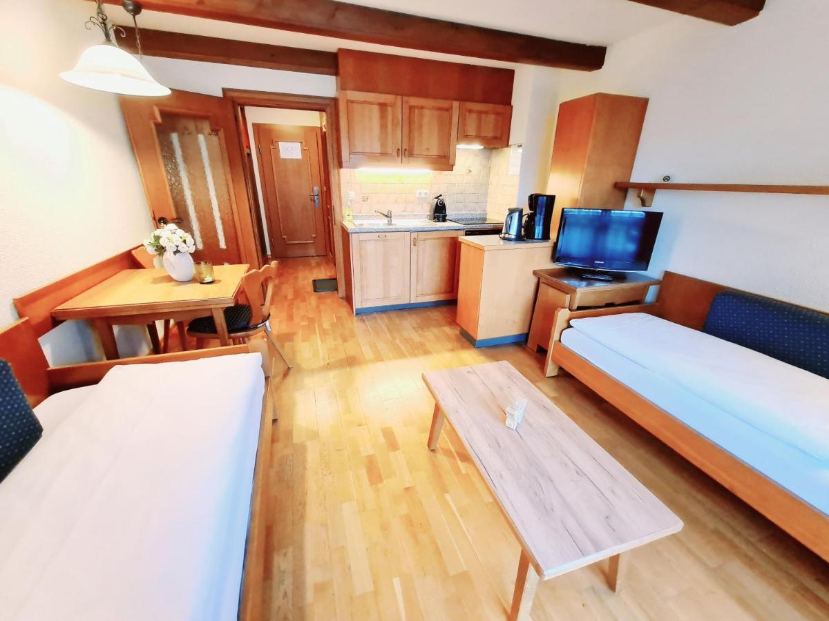 Apartamento Alpenlandhof Bad Kleinkirchheim Exterior foto