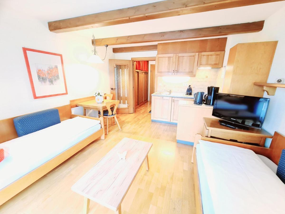 Apartamento Alpenlandhof Bad Kleinkirchheim Exterior foto