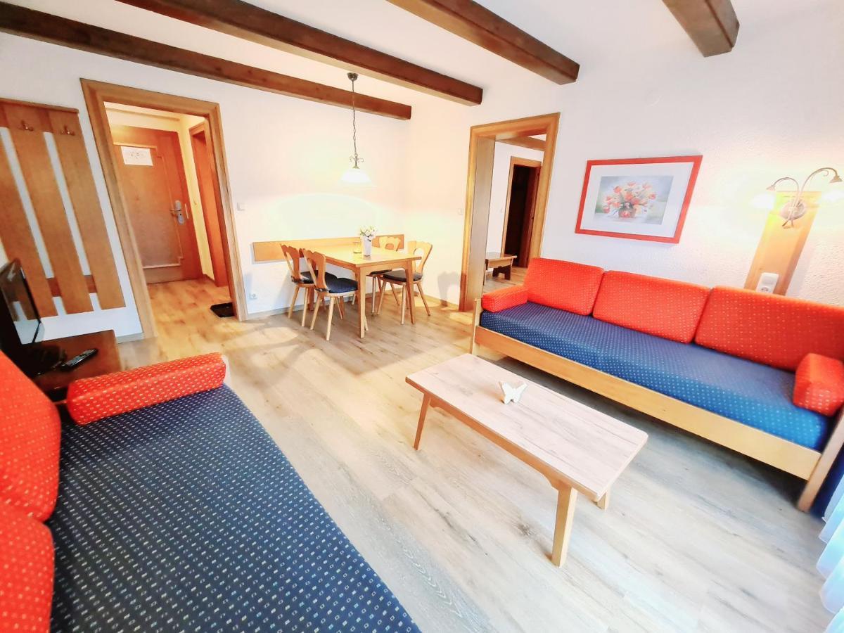 Apartamento Alpenlandhof Bad Kleinkirchheim Exterior foto