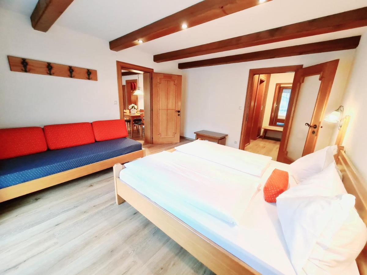 Apartamento Alpenlandhof Bad Kleinkirchheim Exterior foto