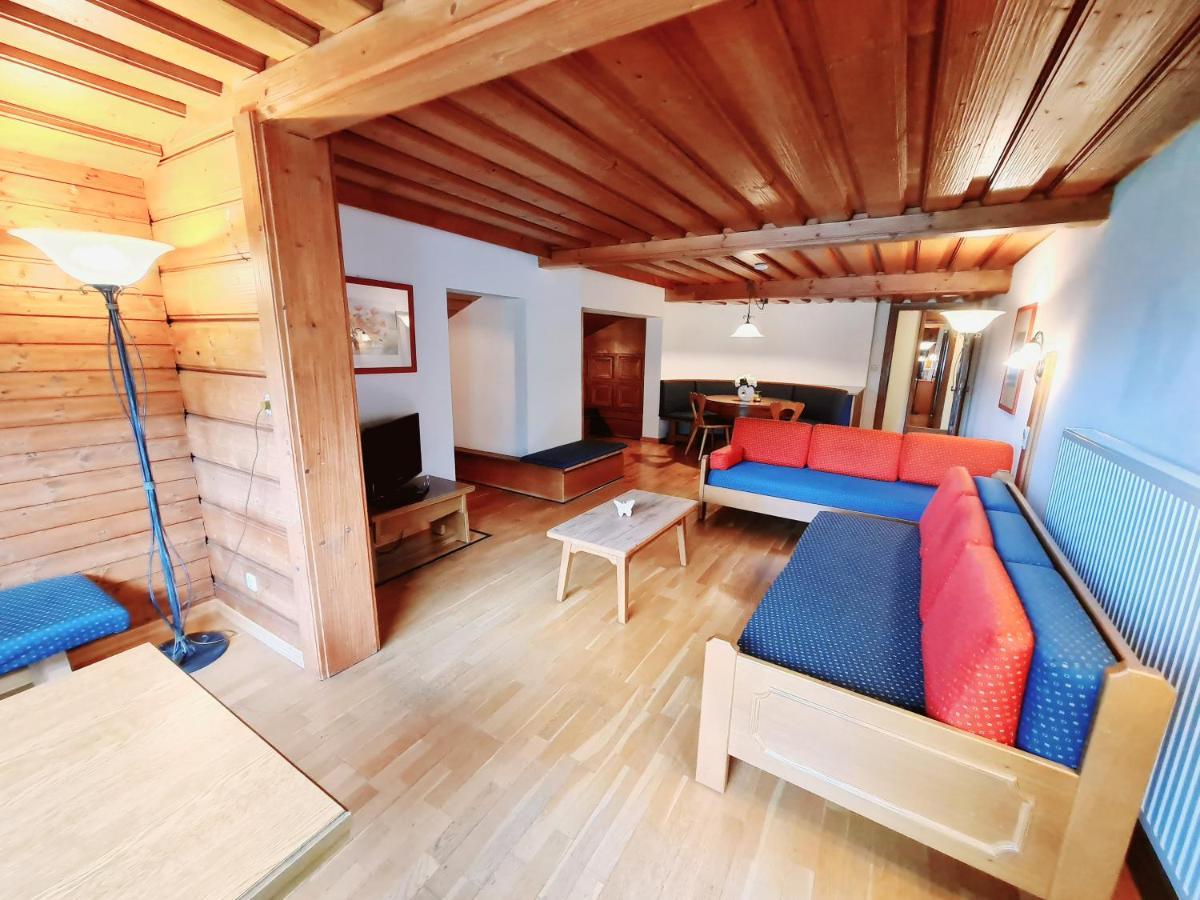 Apartamento Alpenlandhof Bad Kleinkirchheim Exterior foto