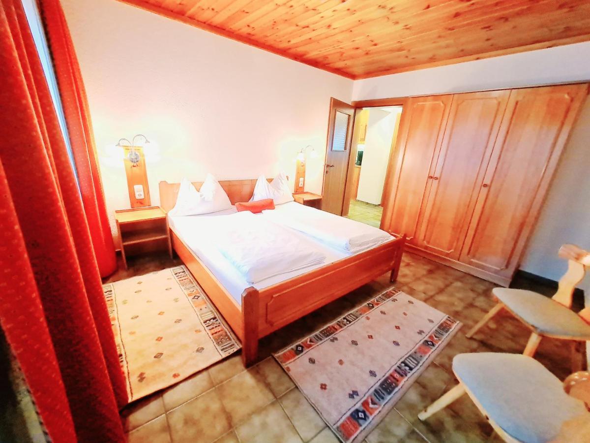 Apartamento Alpenlandhof Bad Kleinkirchheim Exterior foto