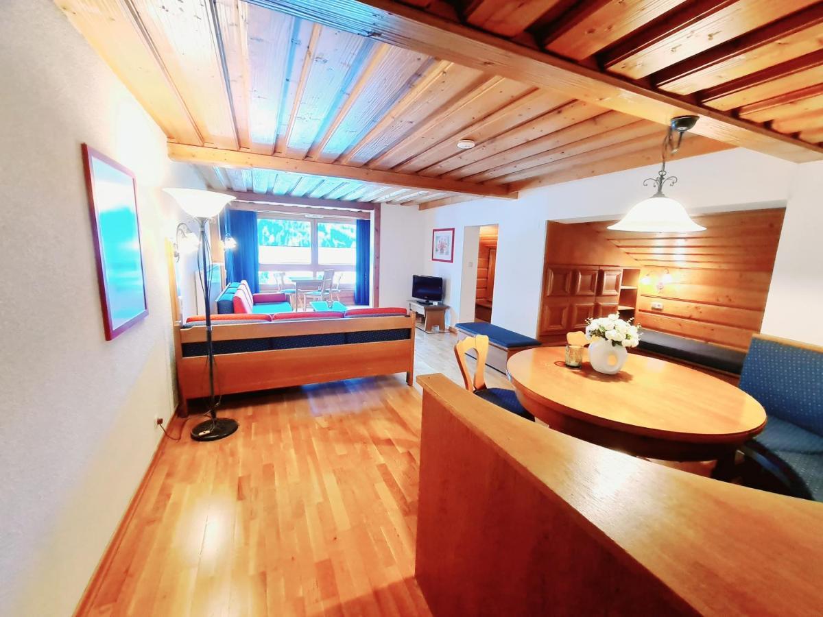 Apartamento Alpenlandhof Bad Kleinkirchheim Exterior foto