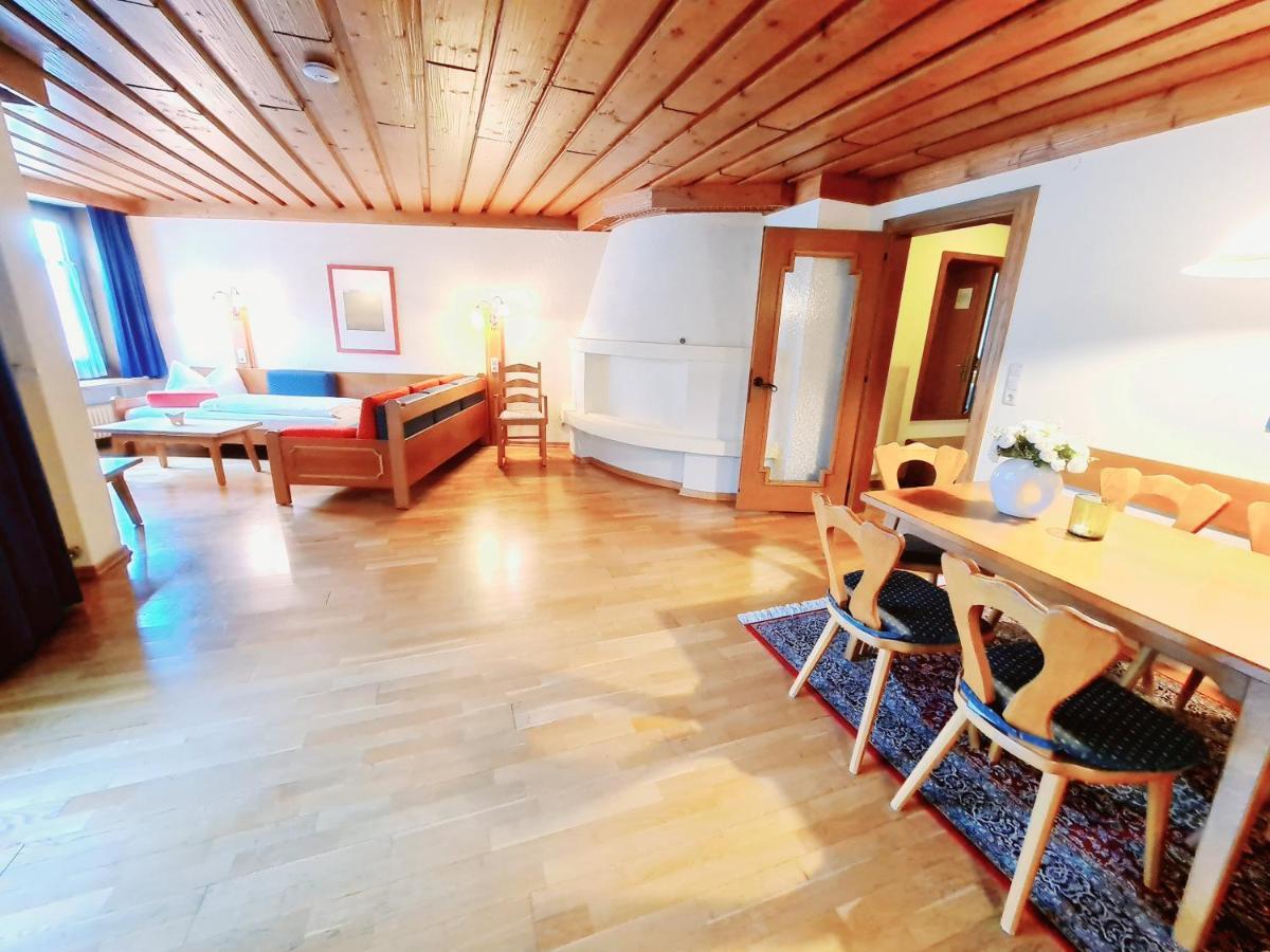 Apartamento Alpenlandhof Bad Kleinkirchheim Exterior foto