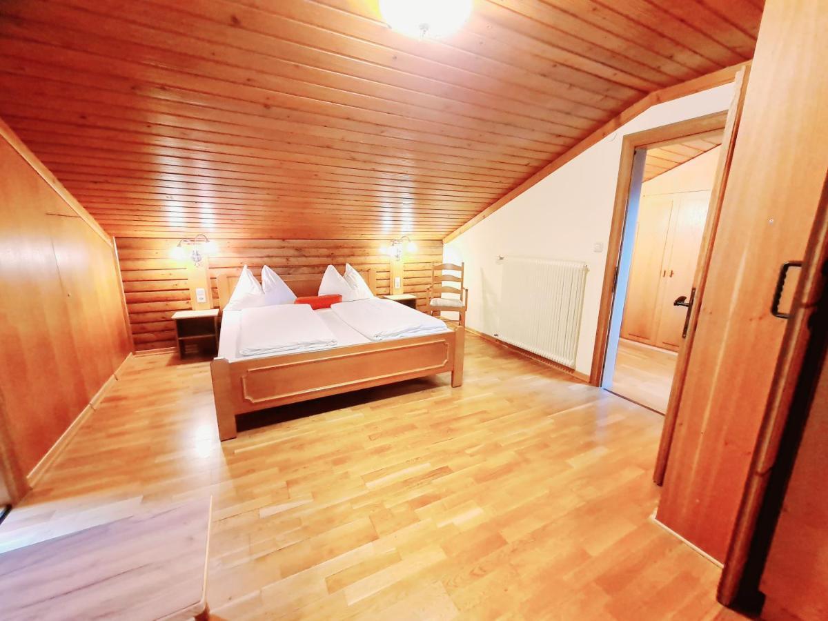 Apartamento Alpenlandhof Bad Kleinkirchheim Exterior foto