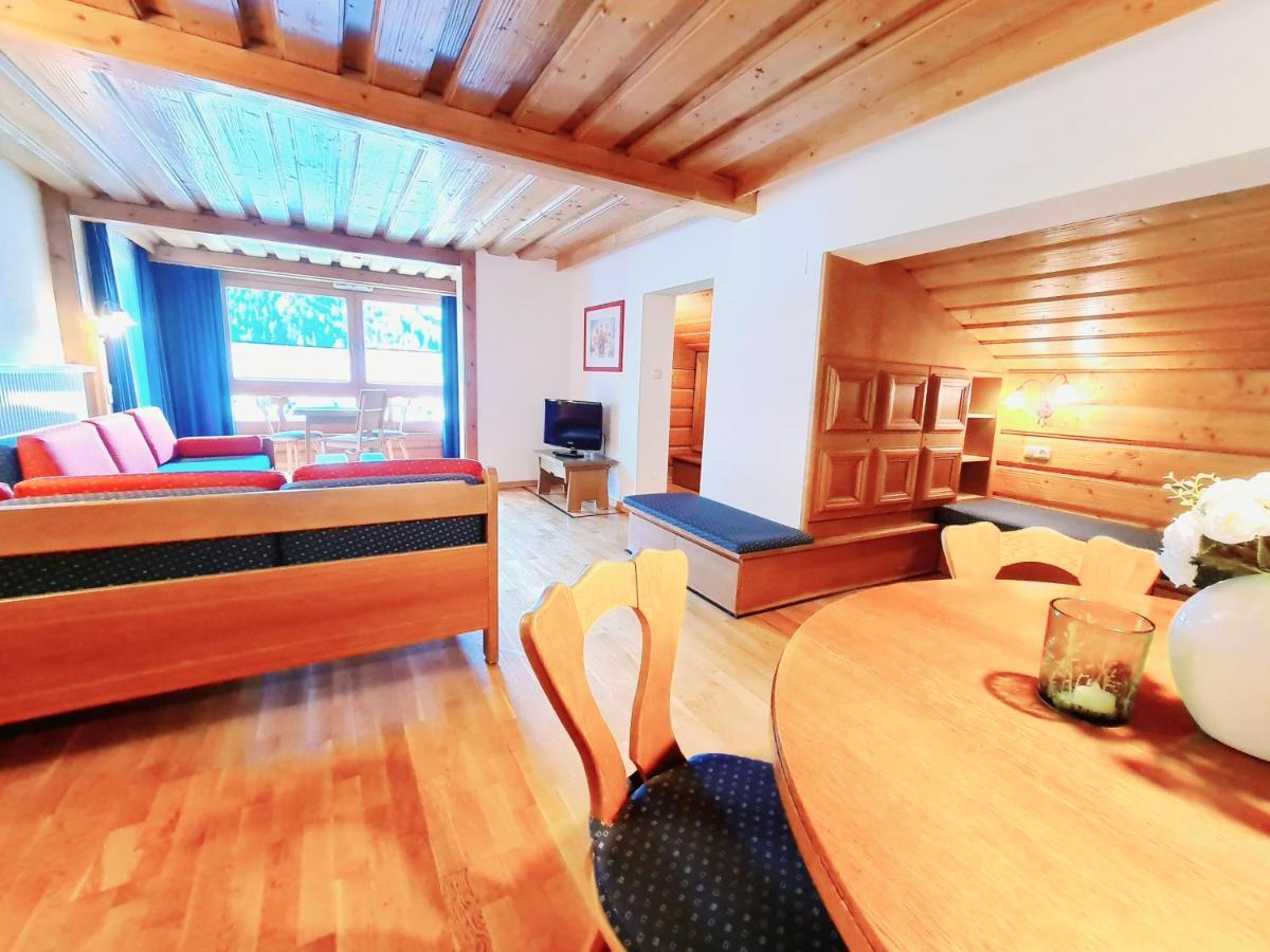 Apartamento Alpenlandhof Bad Kleinkirchheim Exterior foto