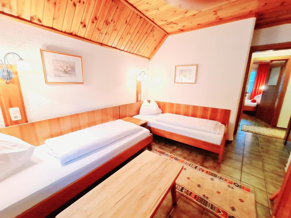 Apartamento Alpenlandhof Bad Kleinkirchheim Exterior foto