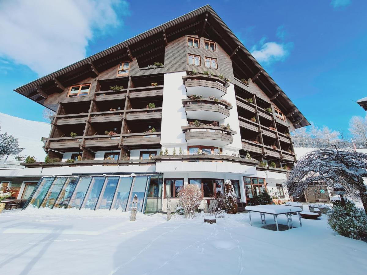 Apartamento Alpenlandhof Bad Kleinkirchheim Exterior foto