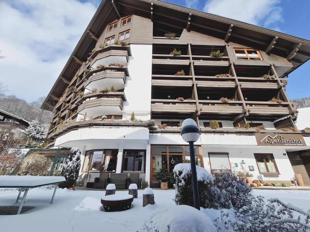 Apartamento Alpenlandhof Bad Kleinkirchheim Exterior foto