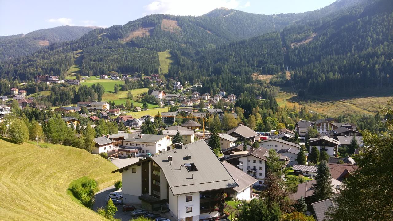 Apartamento Alpenlandhof Bad Kleinkirchheim Exterior foto