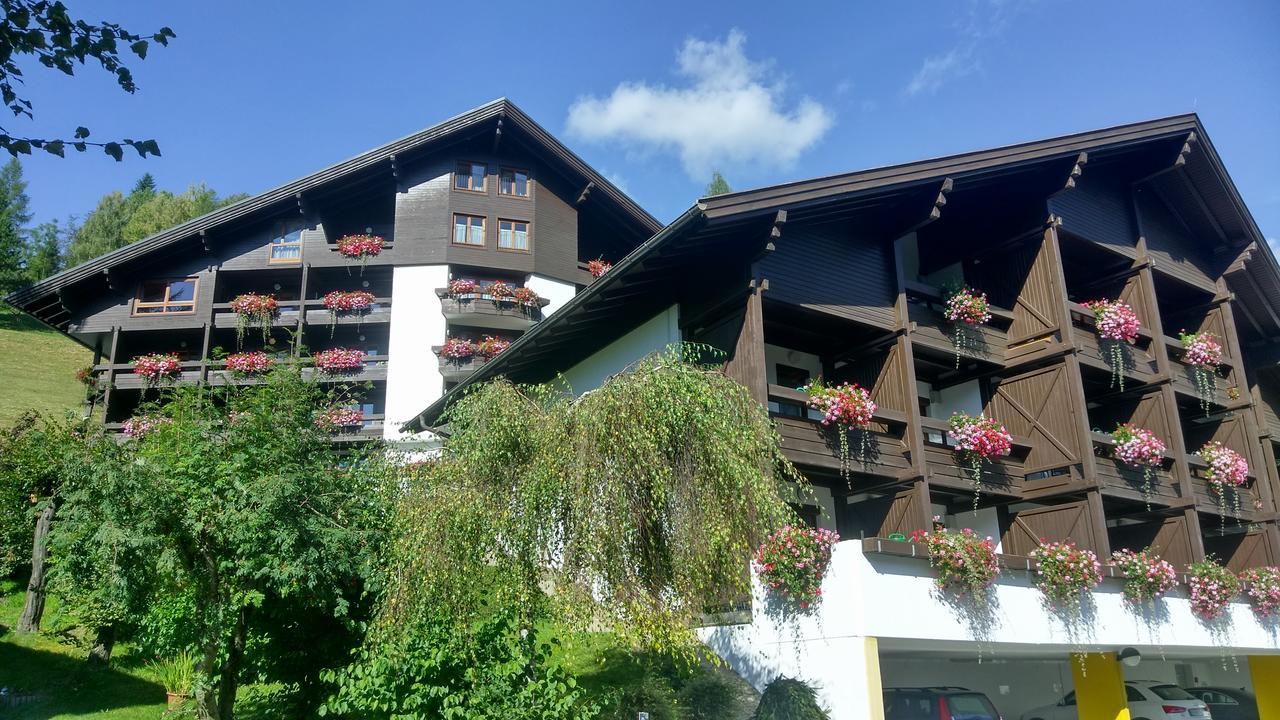 Apartamento Alpenlandhof Bad Kleinkirchheim Exterior foto