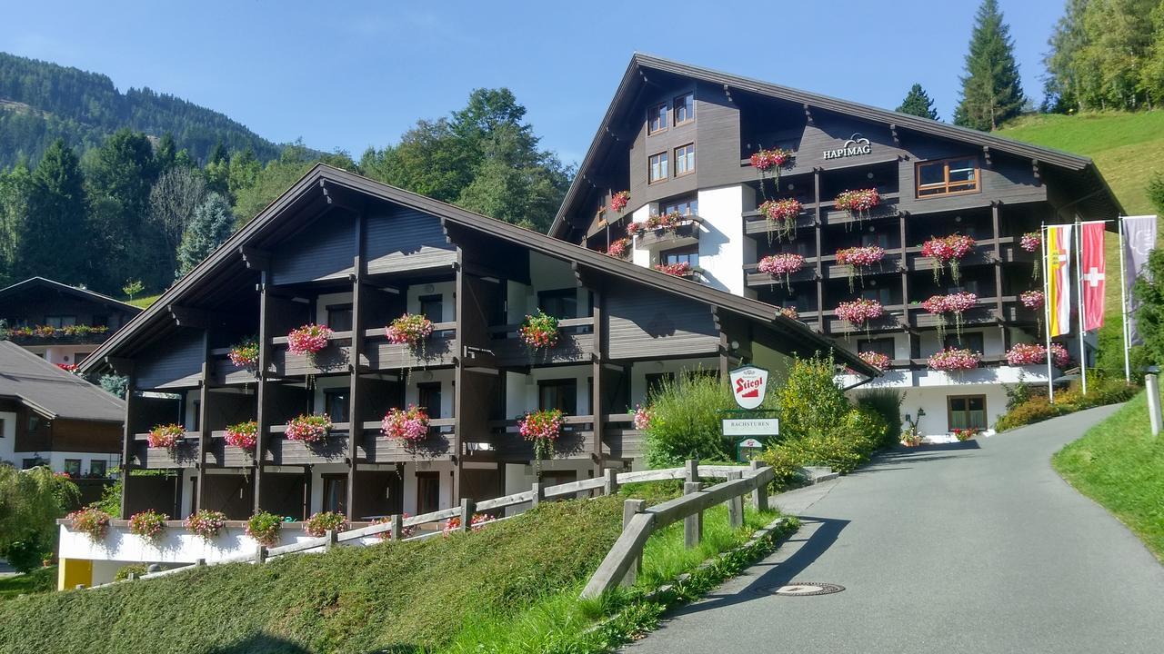 Apartamento Alpenlandhof Bad Kleinkirchheim Exterior foto