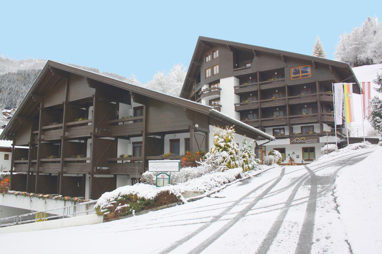 Apartamento Alpenlandhof Bad Kleinkirchheim Exterior foto
