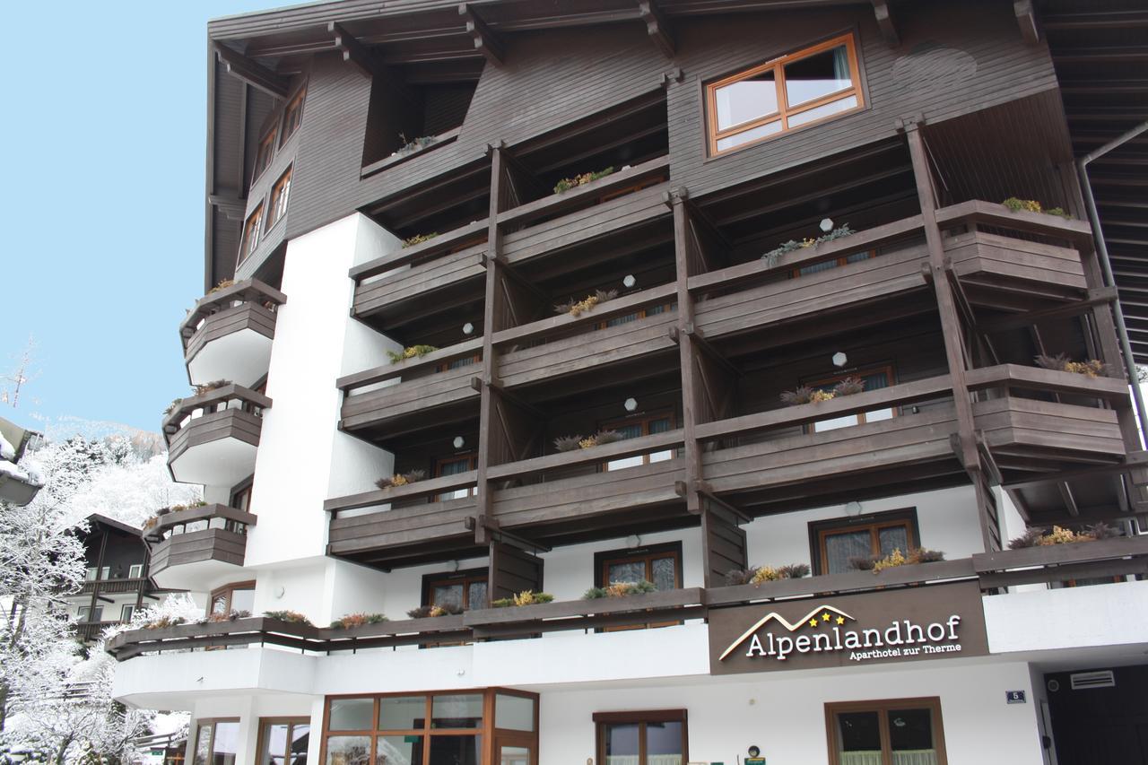 Apartamento Alpenlandhof Bad Kleinkirchheim Exterior foto