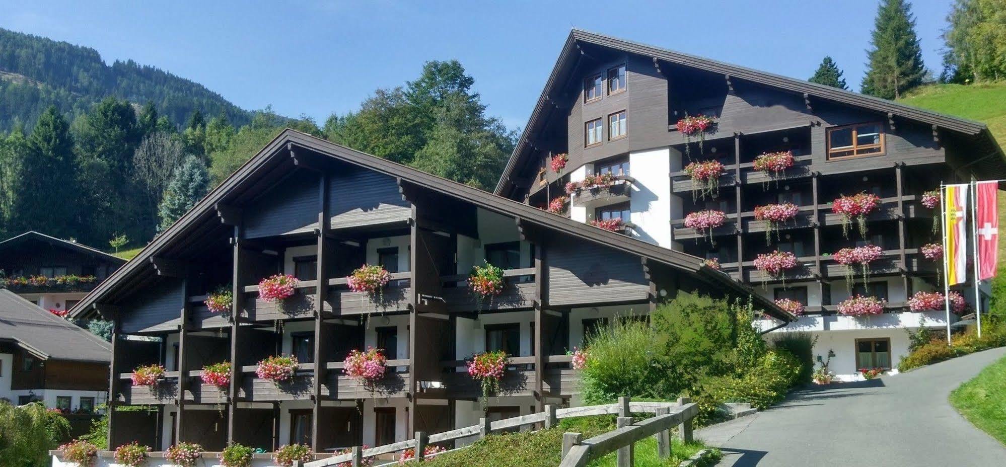 Apartamento Alpenlandhof Bad Kleinkirchheim Exterior foto