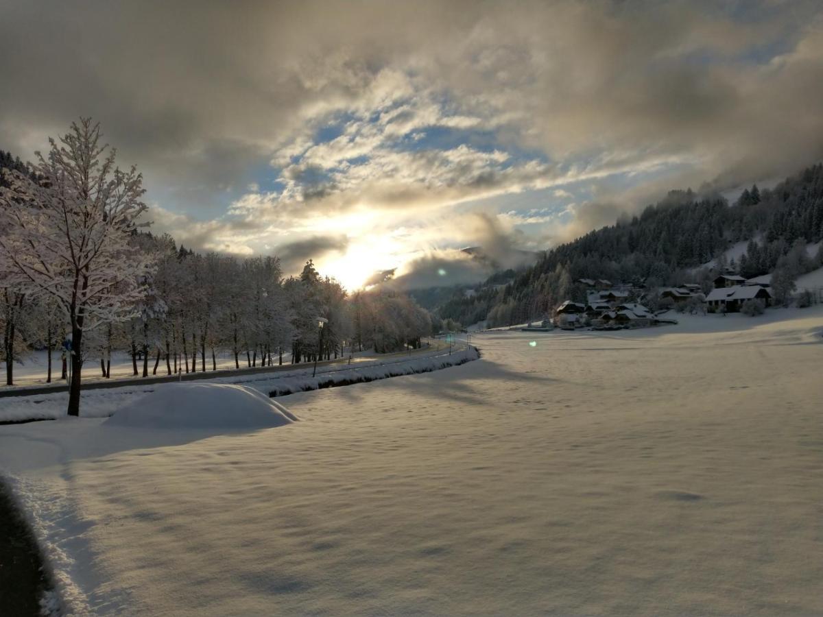 Apartamento Alpenlandhof Bad Kleinkirchheim Exterior foto